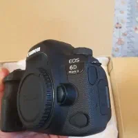 کانن ۶دی مارک ۲ در حد کنون 6d