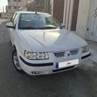 سمند ef7 پایه گازسوز