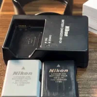 دوربین حرفه ای Nikon D5100|دوربین عکاسی و فیلمبرداری|رشت, کوی مهر|دیوار