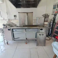 فلاح پز ریلی تمام اتوماتیک