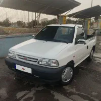 پراید وانت|خودرو سواری و وانت|الیگودرز, |دیوار