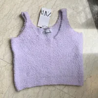 تاپ ها‌ی بافت Zara و برندهای خارجی