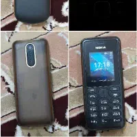 نوکیا۱۰۸اصلی سالم