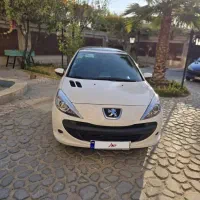 پژو ۲۰۷ مدل ۱۴۰۲ پاناروما