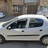 206 مدل ۹۵|خودرو سواری و وانت|مشهد, هنرور|دیوار