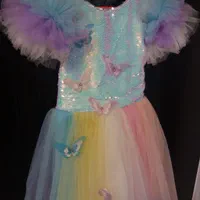 لباس عروس بچگانه سالم