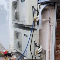 تعمیر داکت اسپیلت، پکیج کولر گازی شستشو با کارواش