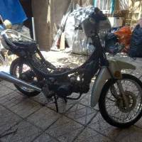 موتور روان 110