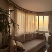 اجاره-واحد-90-متری-غرق-در-نور-ویو-کل-شهر