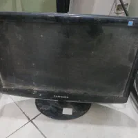 تلوزیون شکسته ۵۰اینچ|تلویزیون و پروژکتور|مشهد, مهدی آباد|دیوار