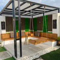 اجاره روزانه ویلا در شهر شفت|اجارهٔ کوتاه‌مدت ویلا و باغ|شفت, |دیوار