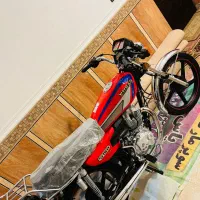 موتور سی جی ۱۵۰ NMS درحد خشک|موتورسیکلت|قشم, |دیوار