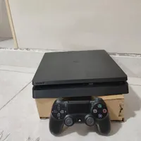 ps4 slim 1 tra|کنسول، بازی ویدئویی و آنلاین|کرمانشاه, |دیوار
