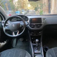 پژو 2008 مدل 1398 باضمانت شرکت کارنامه|خودرو سواری و وانت|تهران, زعفرانیه|دیوار