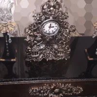 فروش آیینه و شمعدان|بوفه، ویترین، کنسول|جهرم, |دیوار