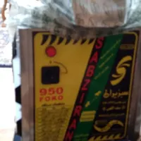 سبزی خردکن ۵ کیلویی اکبند|خردکن، آسیاب، غذاساز|رشت, سلیمانداراب|دیوار