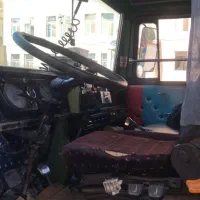 بنز، خاور 608|خودرو سنگین|سبزوار, صالح آباد|دیوار