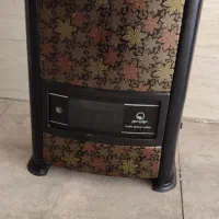 دو عدد بخاری مشهد دوام.و مروارید سوز.