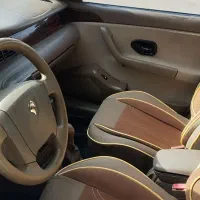 سمند ال ایکس|خودرو سواری و وانت|شیراز, ریشمک|دیوار