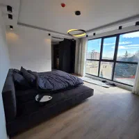 200 متر تراس با دید شهر و باغات 10000 متر مشاعات|فروش آپارتمان|تهران, آجودانیه|دیوار