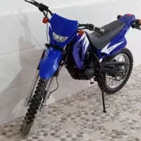 موتور 200 سی‌سی تازه تعمیر فلاپ ها صفر