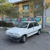 پرایدصندوقدار شاسی سالم تمیز همچی بشرط کارشناس شما|خودرو سواری و وانت|مشهد, عبادی|دیوار