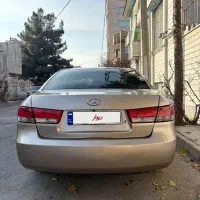 هیوندای سوناتا NF اتوماتیک 2400cc|خودرو سواری و وانت|ارومیه, |دیوار