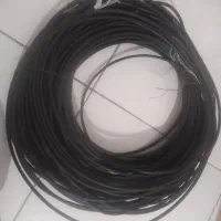 ۵۰ متر سیم تلفن ۴ زوج