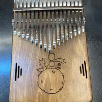 کالیمبا طرح دار|پیانو، کیبورد، آکاردئون|مشهد, احمدآباد|دیوار