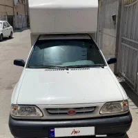 پراید وانت 1404