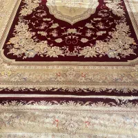 ۴عدد قالی نه متری