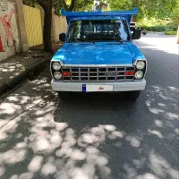 نیسان دیزل مدل ۹۲