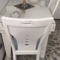 مبل ۹ نفره استیل راحتی.میز جلو مبل.میز ناهار خوری|مبلمان خانگی و میز عسلی|تهران, منیریه|دیوار