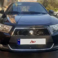دنا پلاس 6 دنده با موتور ارتقا یافته EF7P
