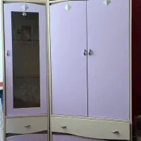 کمدو ویترین کودک