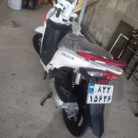 متور باسل ۱۲۵ اتومات