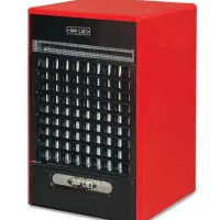 هیتر در حدنو با گرمایش ۲۴۰۰مترمکعب