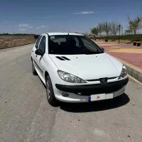 فروش فوری ۲۰۶ تیپ ۲ مدل ۹۹