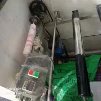 دستگاه تک رول سفره یکبار مصرف