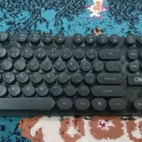 موس و کیبرد سالم|قطعات و لوازم جانبی رایانه|قم, علی آباد|دیوار