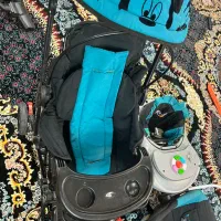 کالسکه نو‌|اسباب و اثاث بچه|یزد, |دیوار