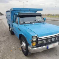 نیسان کمپرسی۸۳دوگانه|خودرو سواری و وانت|مبارکه, |دیوار