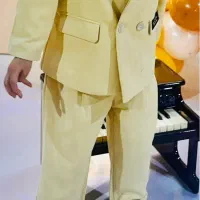 کت و شلوار پسر ۳-۴ساله