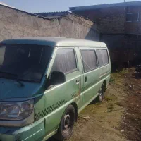 خوددوی ون دلیکا|خودرو سواری و وانت|گرگان, |دیوار