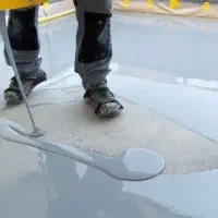 بندکشی حموم ودستشویی با موادنانو تعویض سنگ دستشویی