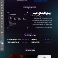 متخصص و ادمین با تیم حرفه ای (حضوری-دورکاری)