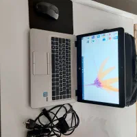 لپتاپ hp elite book 840 g3|رایانه همراه|تبریز, |دیوار