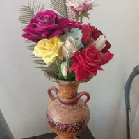گل مصنوعی