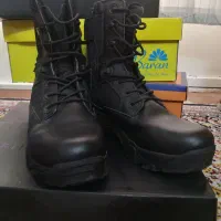 بوت دلتا مشکی|کیف، کفش، کمربند|کازرون, |دیوار