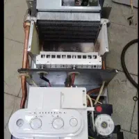 تعمیر پکیج آبگرمکن لوله کشی جوشکاری